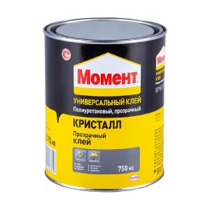 Клей «Момент Кристалл»  750мл