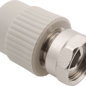 ПП муфта с накидной гайкой I-TECH PPR 32x1