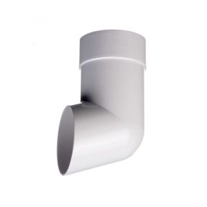 Водосток Docke наконечник ПЛОМБИР