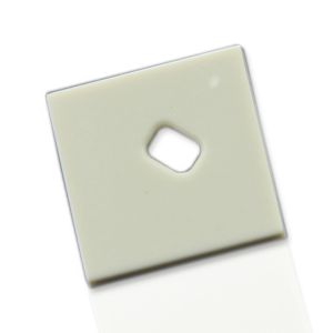 Заглушка для профиля ALP-10 с отверстием