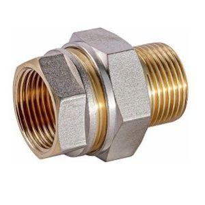 Переход Американка прямой разъемный I-TECH FM 1"