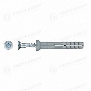 Дюбель-гвоздь 6*40 SM-L  ТехКреп  1/200шт