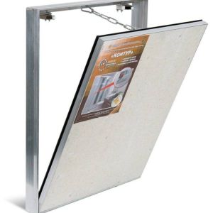 Люк ревизионный Контур КР (18см*28см)