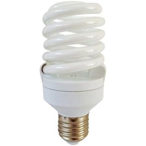 Лампа энергосберегающая 45Вт-HS 220В Е27 4000К TDM