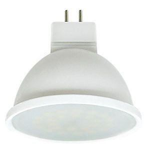 Лампа светодиодная 3Вт GU-5.3 софит 3000К 160-260В 250Лм ASD