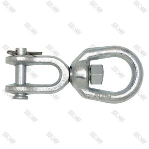 Вертлюг открытый конец-открытый конец М 6  1/30шт