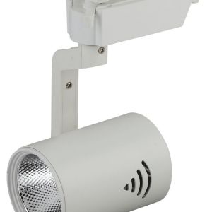 Светильник трековый TR1 20Вт, белый LED-COB