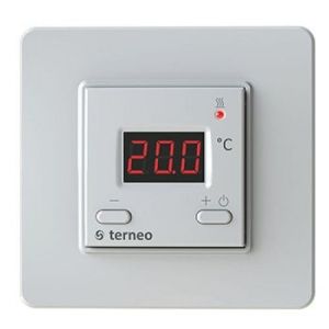 Терморегулятор-термостат для теплых полов TERNEO ST