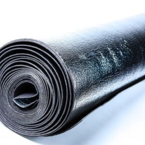 Утеплитель НПЭ с металлизированной пленкой 8мм*25*1м СДМ