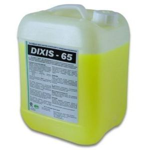 Теплоноситель DIXIS-65 20кг канистра DIXIS