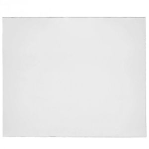 Пластина защитная (наружная) 120*100 поликарбонат (для масок WH8000,7000,871124)