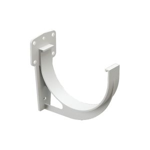 Водосток Docke кронштейн желоба ПЛОМБИР