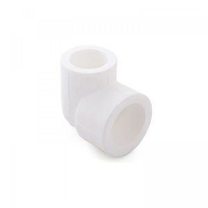 ПП угольник переходной  40-25 РУ10/25 белый