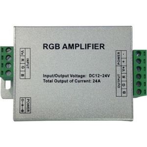 Усилитель RGB-ленты N4 288Вт