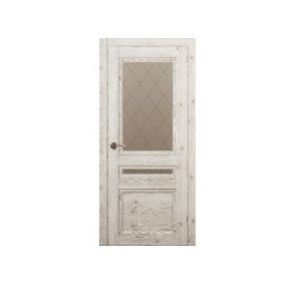 Дверное полотно 60см «Сосна снежная» №905
