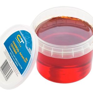 Канифоль сосновая, банка-100гр СИБРТЕХ