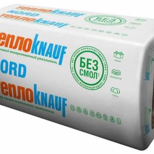 Утеплитель KNAUF  NORD TS 50мм*1250*600 12шт 9м2 м2,0,45м3