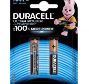 Батарейки Duracell LR03-2BL Ultra 2шт ААА