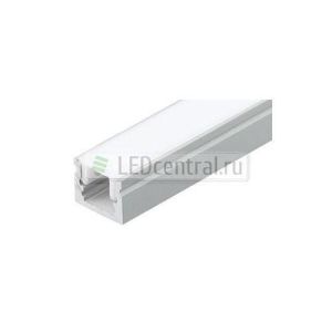 Профиль для светодиодной ленты 10*8.4мм*2м ECO-MINI5-2000 ANOD