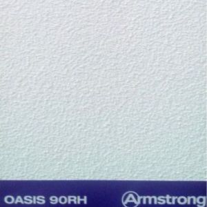 Потолок Армстронг Плита для подвесного потолка «OASIS» 600*600*12мм Великобритания 1/20