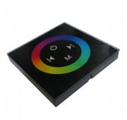 Контроллер RGB-ленты N8 RBMT-черный 144Вт