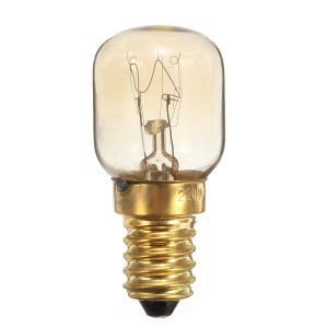 Лампа накаливания GE Пигми 15W E14 для печей