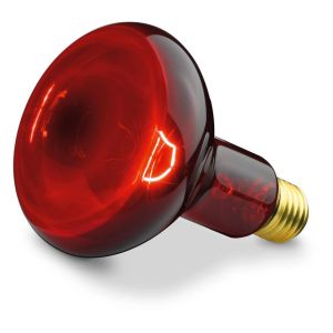 Лампа накаливания ИКЗК 225-235-250-Е27 (для обогрева)