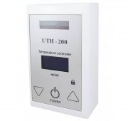 Терморегулятор (Temperature) UTH-200, 4кВт/220В/18А