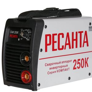 Инвертор сварочный САИ-250К (компакт) Ресанта