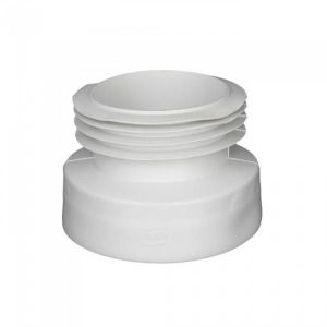 Манжета для унитаза прямая