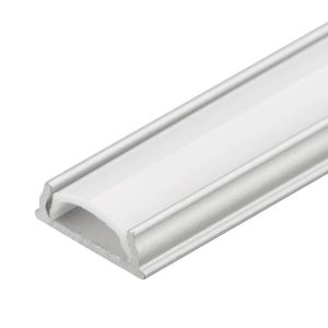Профиль для светодиодной ленты 11*3.5мм*2м ARH-Bent-W11-2000 Anod