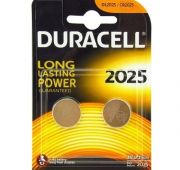 Батарейки Duracell CR2025 2шт