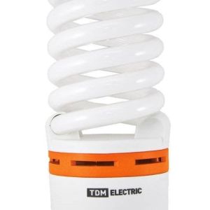 Лампа энергосберегающая 65Вт-КЛЛ-FS 220В E27 4000K TDM