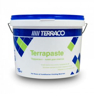 Мастика «TERRAPASTE» 3,5кг  готовый клей для плитки Корея