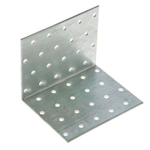 Крепежный уголок равносторонний 160*160*200  1/10шт