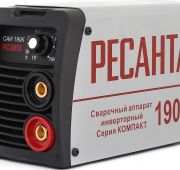 Инвертор сварочный САИ-190К (компакт) Ресанта