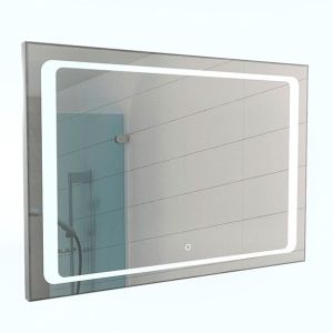 Зеркало Galaxy 90 с подсветкой Sansa SG1007Z