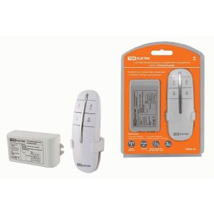 Пульт управления светом Уютный дом ПУ2-МК4 (4канала) TDM