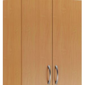 Шкаф настенный 30*50 бук Домино D3050BU