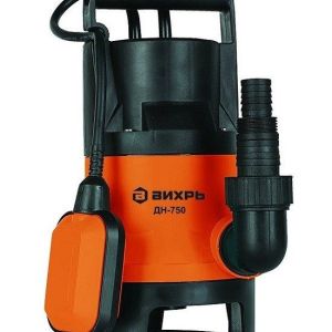 Насос погружной дренажный Вихрь ДН-750