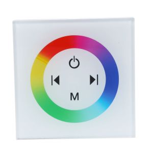 Контроллер RGB-ленты N8 RBMT-белый 144Вт