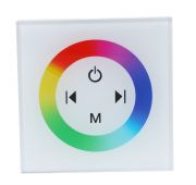 Контроллер RGB-ленты N8 RBMT-белый 144Вт