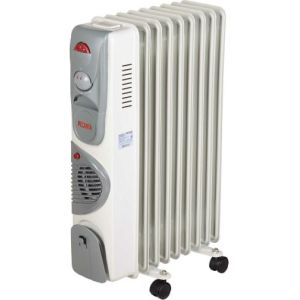 Обогреватель-масляный ОМ-9НB 2,0кВт с вентилятором Ресанта