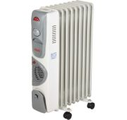 Обогреватель-масляный ОМ-9НB 2,0кВт с вентилятором Ресанта