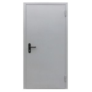 Дверь противопожарная Л/880*2050 ДМП 01/60  Алмаз