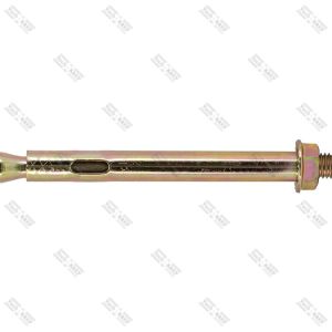 Анкерный болт с гайкой АБг 16*150  1/40шт