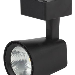 Светильник трековый TR4 10Вт, черный LED-COB