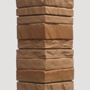 Сайдинг винил УГОЛ ОСЕННИЙ ЛЕС 430мм Docke-R Stein