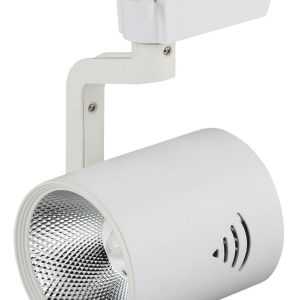 Светильник трековый TR1 30Вт, белый LED-COB