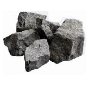 Камень для сауны Базальт колотый 10кг(мешок)(О)